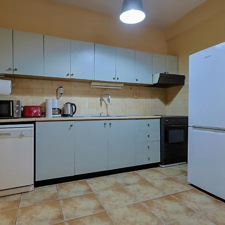 Apartment Comfort House *