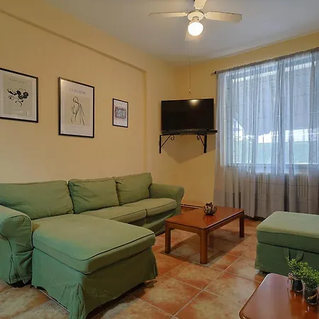 Comfort House Апартаменты *