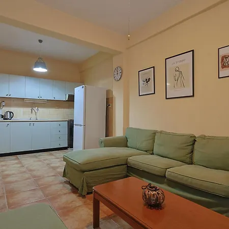Апартаменты Comfort House Паралия-Катерини